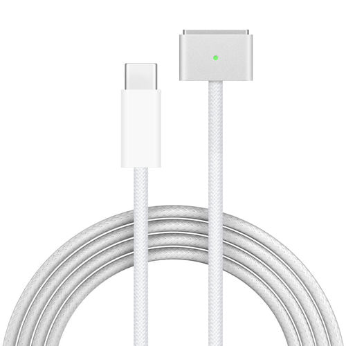 Apple USB Type-C to MagSafe 3 Charging Cable (2m) for Apple MacBook Air / Pro Apple USB Type-C to MagSafe 3 Charging Cable (2m) for Apple MacBook Air / Pro